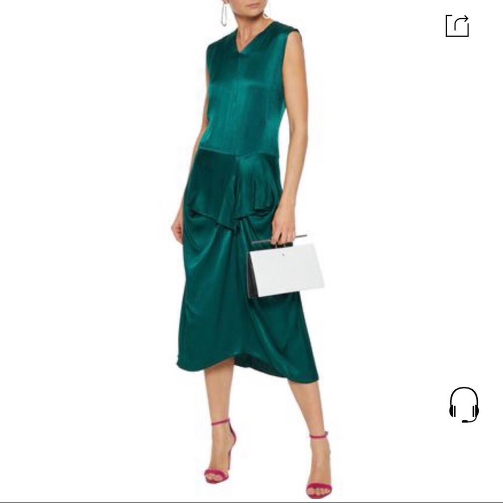 Malene Birger Benignan Black Dress